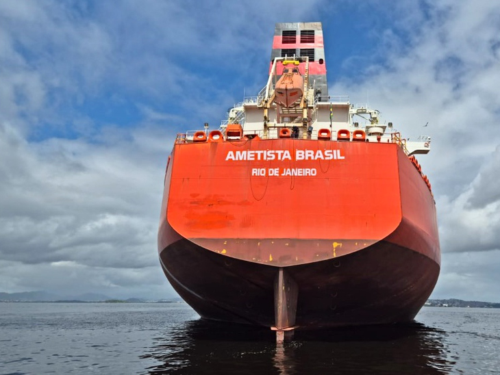 Shell obtém licença inédita como Empresa Brasileira de Navegação