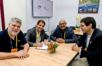 Porto do Açu e OceanPact assinam acordo para expansão de base de serviços marítimos