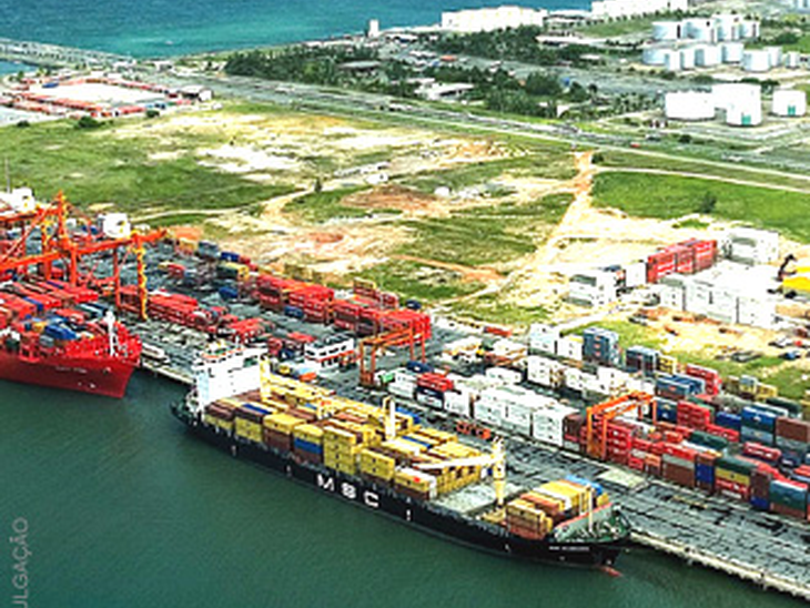 Petrobras e Governo de Pernambuco assinam termo para o Porto de Suape 