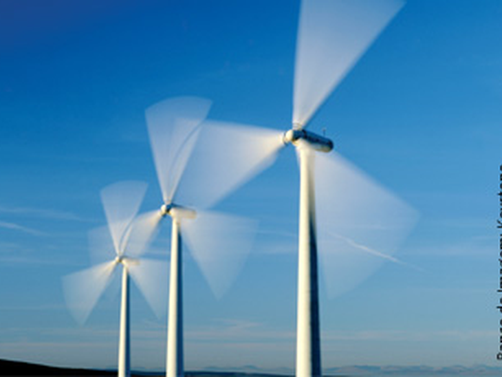 Ceará ganha mais um parque eólico