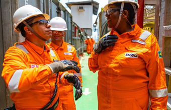 Mulheres offshore: cresce o interesse do público feminino no trabalho embarcado