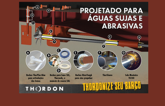 Mancais e Vedações RiverTough