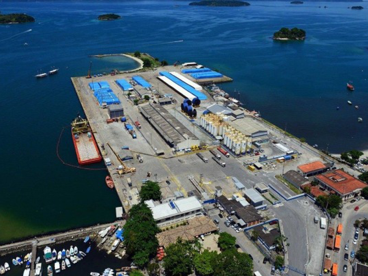 MPor e PortosRio anunciam descontos na tabela tarifária do Porto de Angra dos Reis