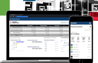 Soluções inteligentes permitem gestão remota de postos de combustíveis até da tela do celular