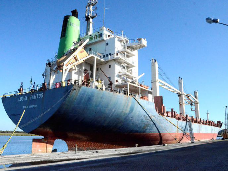 Cabotagem é uma das alternativas para o futuro do transporte de cargas no Brasil