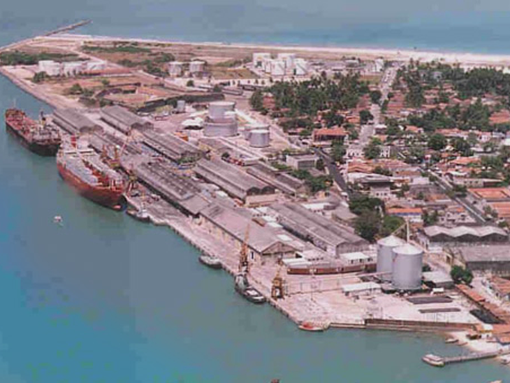 Cabedelo: SEP inicia mais uma obra do PND