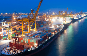 Porto de Santos atinge a maior marca entre os meses de outubro e projeta maior marca anual de sua história em 2024