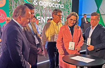 UDOP, associadas e SENAI-SP firmam parceria para formação profissional e inovação no setor na Fenasucro & Agrocana 2025