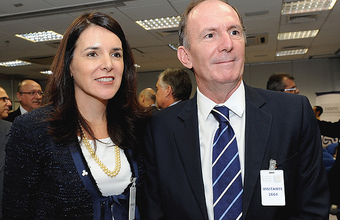 Gerente executiva da Petrobras assume presidência do CE-EPC