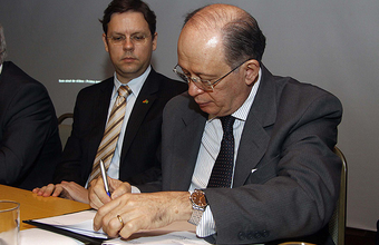 CTGÁS-ER firma parceria com instituições alemãs