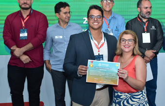 Startup capixaba fica em primeiro lugar em competição durante o Mossoró Oil & Gas Expo