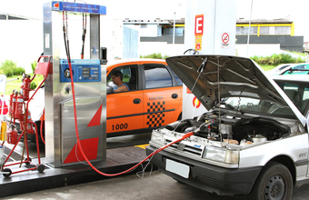 Aumento no preço da gasolina eleva competitividade do GNV