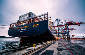 Com 65 milhões de TEUs por ano, megaporto de Cingapura inicia operações em 2021