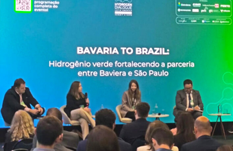 Faesp estuda sinergia entre o setor agropecuário e o hidrogênio verde no Hydrogen Dialogue Latin America 2024