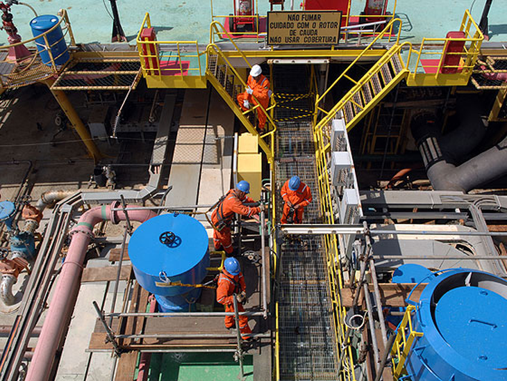 Iniciativa privada poderá resolver gargalo para o setor de óleo e gás