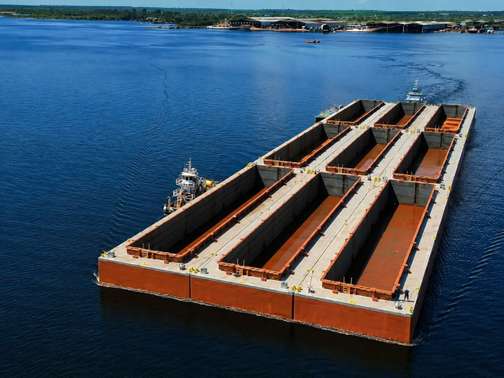 Com recursos do Fundo da Marinha Mercante, Região Norte amplia frota com 70 novas embarcações nos últimos três anos