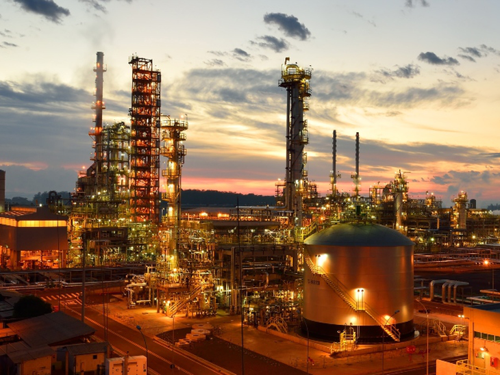 Petrobras inicia operação da nova Unidade de Hidrotratamento de Diesel da Replan