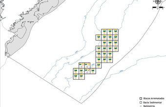 Bacia de Pelotas: Petrobras adquire 29 blocos no Leilão de Oferta Permanente da ANP