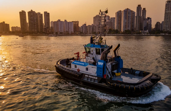 Wilson Sons está entre as melhores empresas para se trabalhar no Brasil 