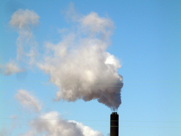 Emissões de gases podem elevar temperatura do planeta em 3 graus