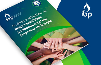 IBP lança caderno de Projetos e Iniciativas de Responsabilidade Socioambiental das Empresas de Energia
