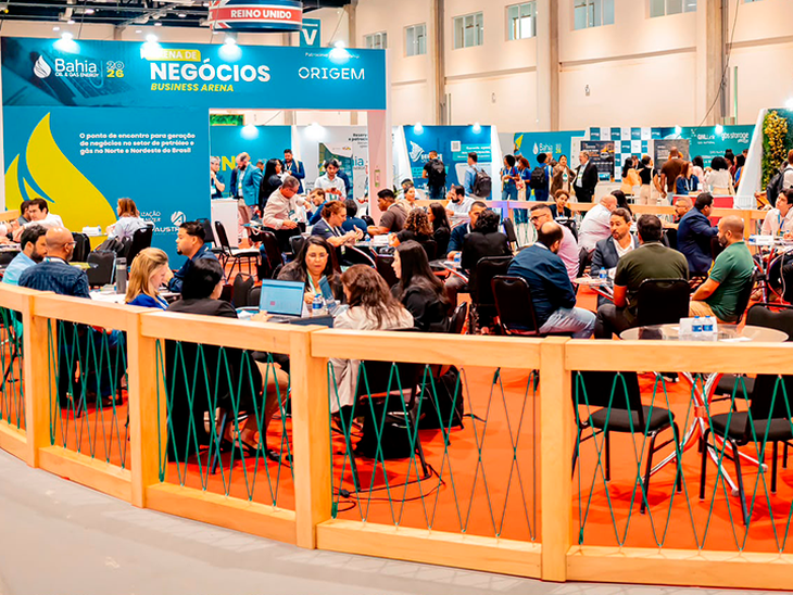 Bahia Oil & Gas Energy 2027 conecta negócios, inovação e oportunidades