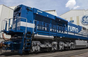 Rumo eleva volume transportado de biodiesel em 74% na Malha Sul