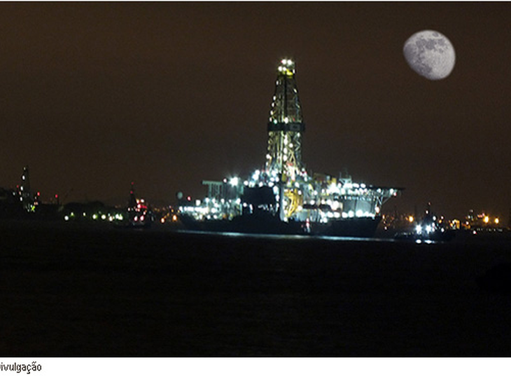Petrobras contrata sondas de perfuração