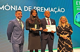 Constellation é a única empresa do setor de perfuração de poços de petróleo offshore reconhecida com Selo Pró-Ética 2025-2026