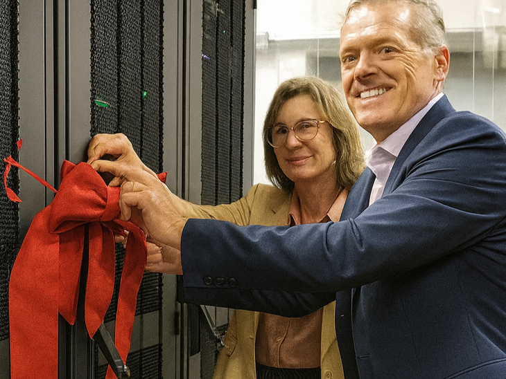 Unicamp inaugura supercomputador de IA financiado pela Shell Brasil para pesquisa em Inteligência Artificial