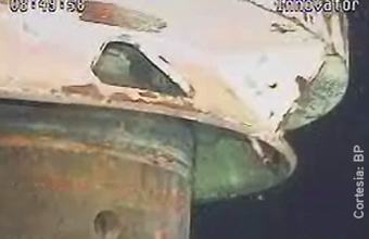 Poço da BP no Golfo do México é oficialmente fechado; ações sobem