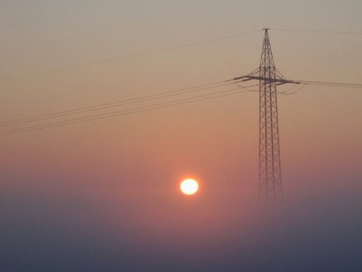 Consumo de energia cai 3,6% em agosto