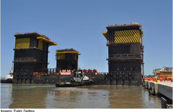 Atraso na entrega da P-55 adia primeiro óleo da unidade