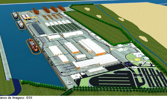 OSX e LLX anunciam datas das audiências públicas para implantação do estaleiro no Açu