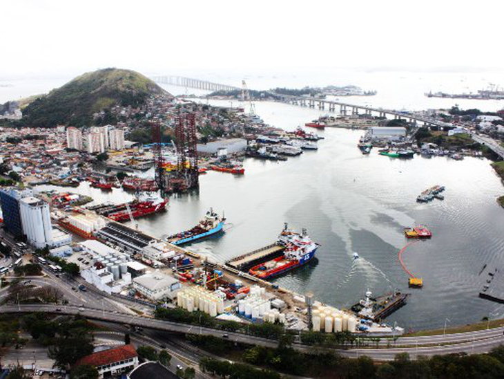 Circuito ‘Saúde nos Portos’ chega ao Porto de Niterói pela 1ª vez