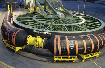 Flexomarine fornecerá 512 mangotes marítimos à Petrobras