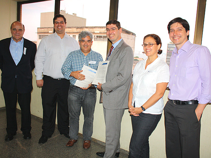 Chemtech e Gas Energy firmam parceria inédita