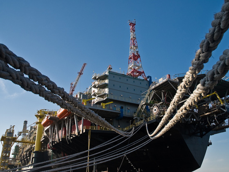 Petrobras aprova contratos para construção de plataformas do pré-sal