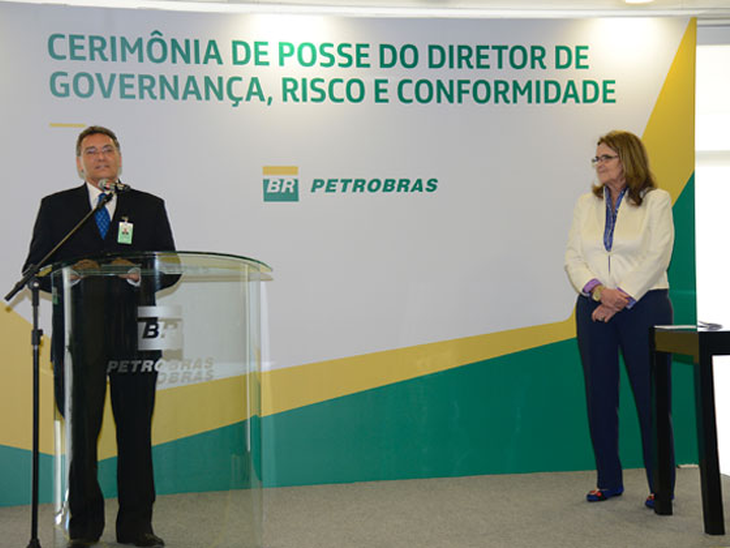 João Elek toma posse como Diretor de Governança, Risco e Conformidade