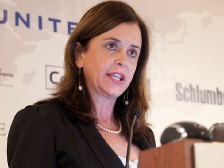 Anelise Quintão Lara é a nova diretora executiva de Refino e Gás Natural da Petrobras