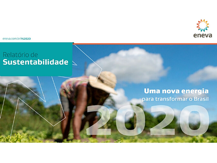 Eneva apresenta Relatório de Sustentabilidade 2020 com ações sociais e iniciativas para redução de emissões 