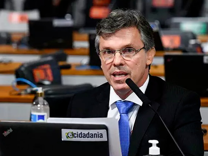 Eduardo Nery foi nomeado para o cargo de diretor-geral da ANTAQ