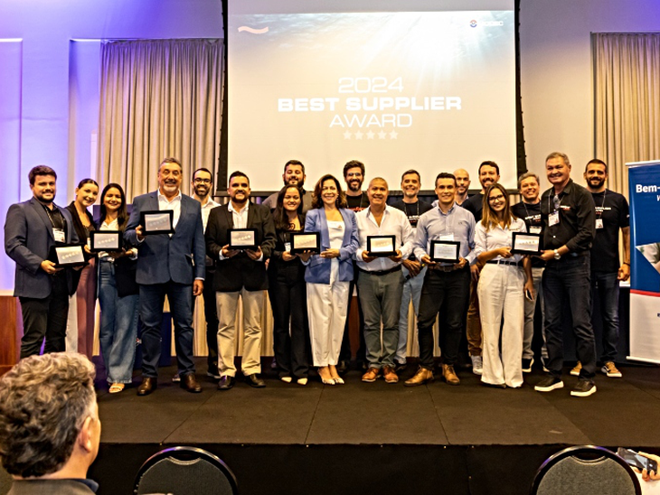 MODEC anuncia os fornecedores destaque do Best Supplier Award