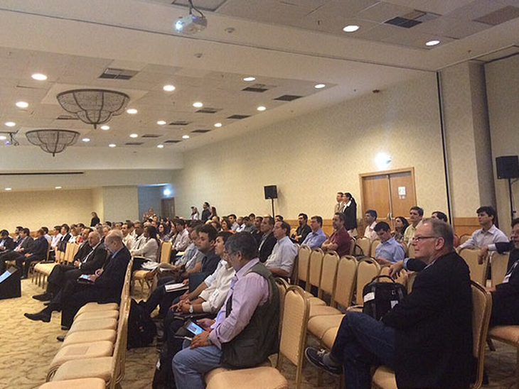 IBP dá inicio ao Rio Automação 2015