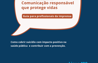 CVV lança cartilha para profissionais da imprensa
