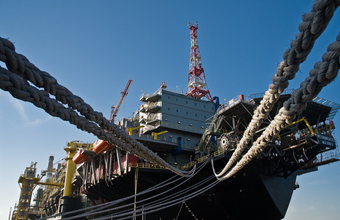 Petrobras aprova contratos para construção de plataformas do pré-sal