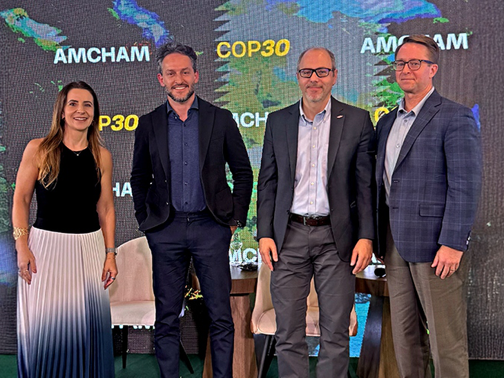 Inovação com coco de piaçava em usina de biodiesel na Bahia é destaque na COP30