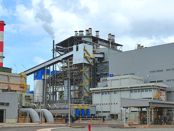 UTE Itaqui, da MPX, inicia operação comercial