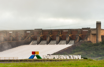 Maio apresenta queda de 0,3% no consumo de energia