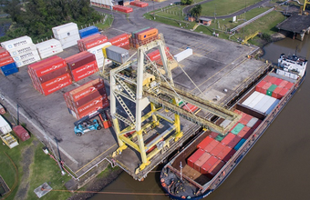 Setores produtivos do Rio Grande do Sul aprovam navegação interior